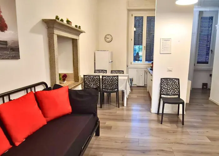 Garibaldi - Moscova Three-Room In The Heart Of Milan